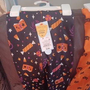 Girls leggings size 2t and 3t